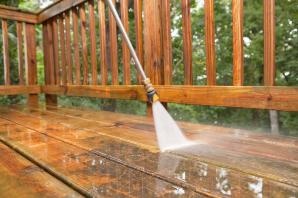 Why Choose Our Certified Pressure Washing Experts for Your Project Needs in Winfield, MO?